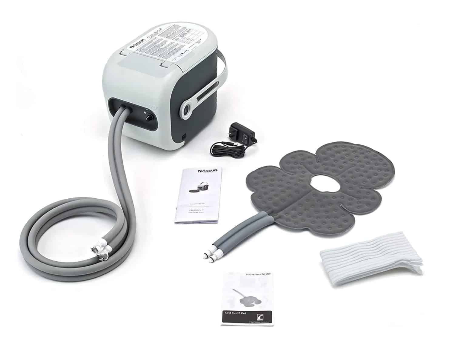 images Ossur Cold Rush Cold Therapy Knee System