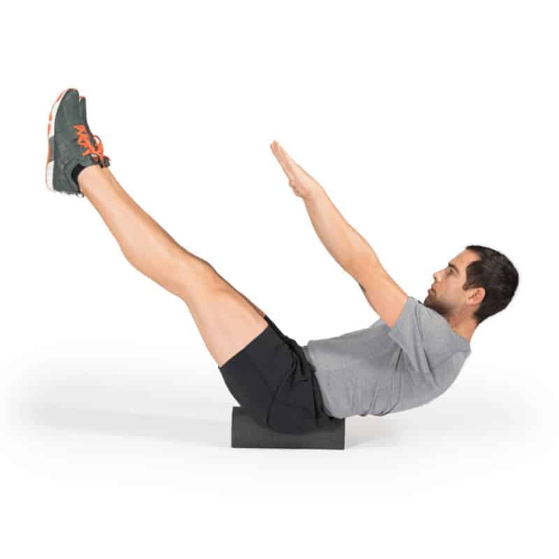 OPTP Performance Yoga Block