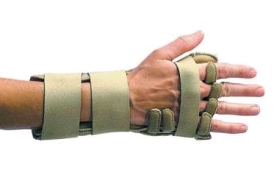 3pp Comforter Wrist and Hand Splint - Image 4