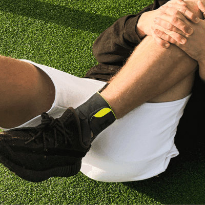 Push Sports Ankle Brace Kicx