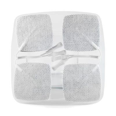 2" x 2" - PhysioStim Squircle Premium Electrodes