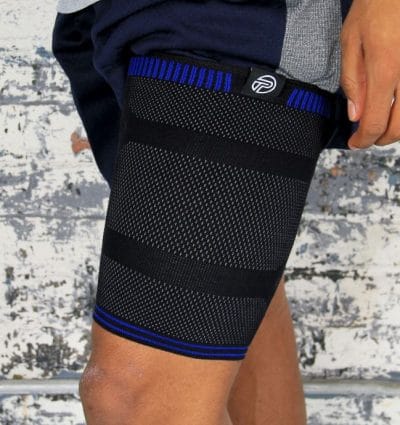 Pro-Tec 3D Flat Premium Thigh Support - Image 2