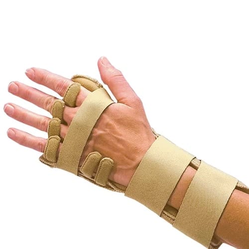 3pp Comforter Night Hand and Wrist Splint