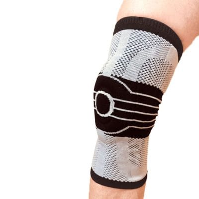 MKO Elite Genu-Tek Compression Knee Sleeve - Image 2