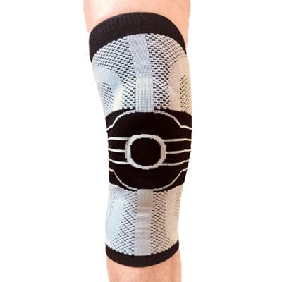 MKO Elite Genu-Tek Compression Knee Sleeve