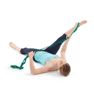 Stretch Out Strap with Exercise Booklet - Image 10