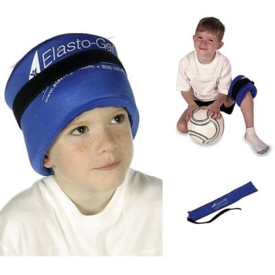 Elasto-Gel 6"x16" Hot & Cold Therapy Wrap - Image 5