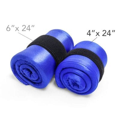 Elasto-Gel 6"x16" Hot & Cold Therapy Wrap - Image 2