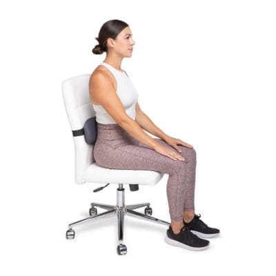 Original McKenzie SuperRoll Back Support