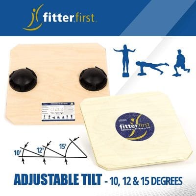 Fitterfirst Professional 20" Rocker Board - Image 6