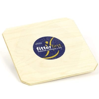 Fitterfirst Professional Rocker Balance Board - 20"