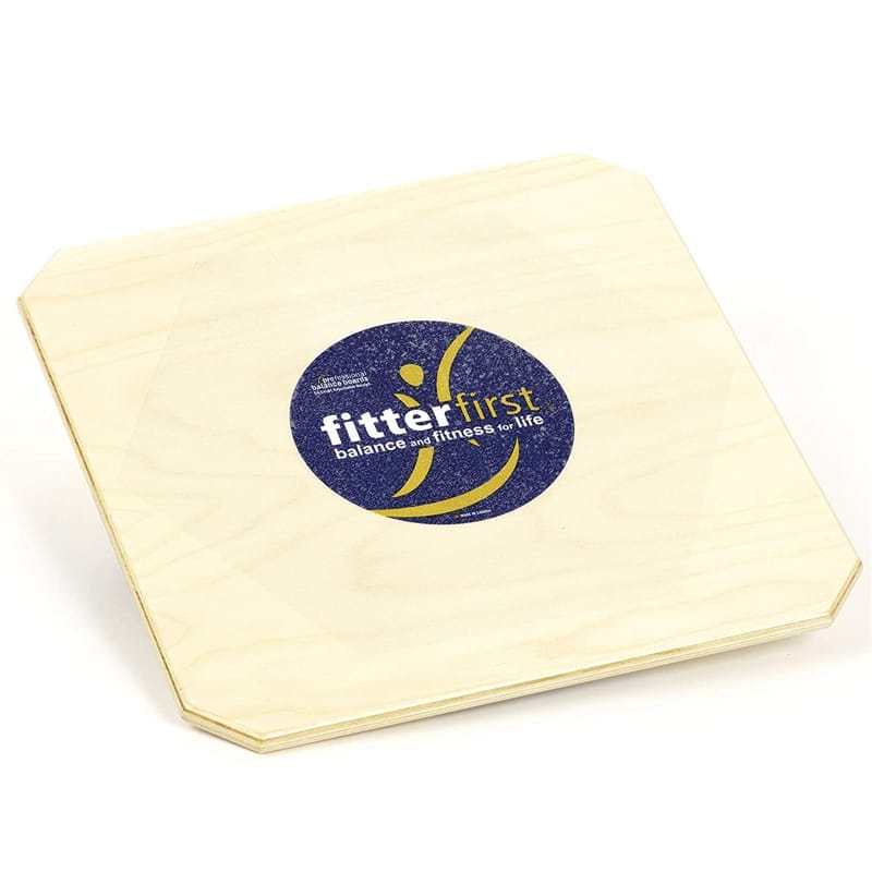 Fitterfirst Professional Rocker Balance Board - 20"