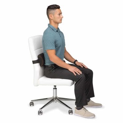 Signature McKenzie SlimLine Lumbar Roll - Image 5