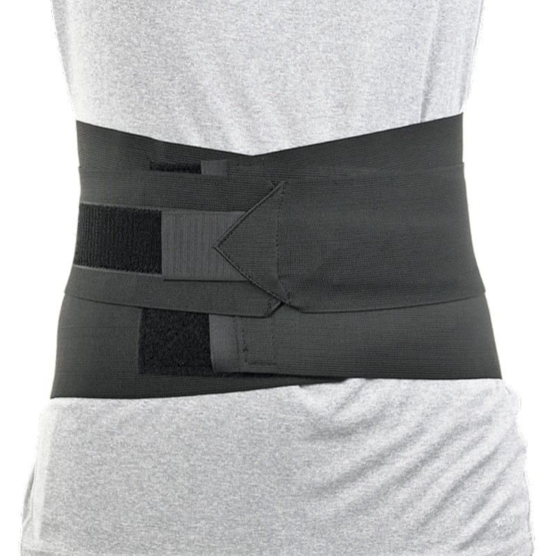 MKO Lumbosacral Support with Hot/Cold Pack