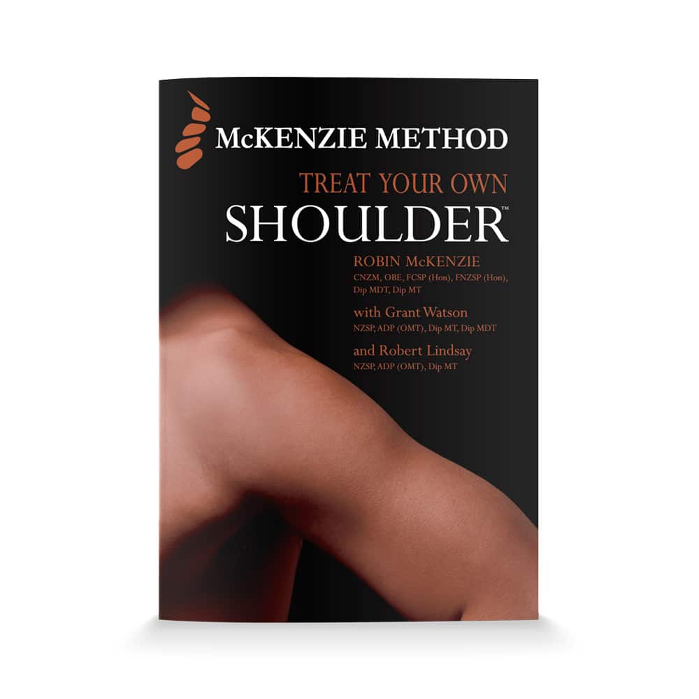 Treat Your Own Shoulder