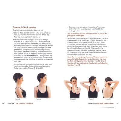 Official McKenzie Treat Your Own Neck + Cervical Roll Set - Image 3