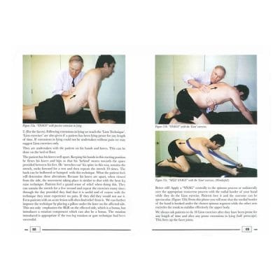 Manual Therapy: NAGS, SNAGS, MWMS etc.