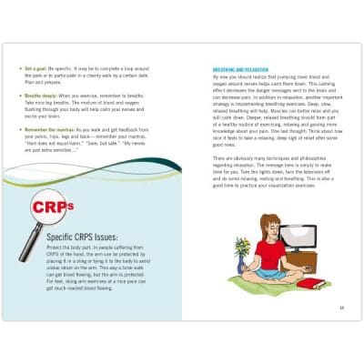 A patients Guide to Complex Regional Pain Syndrome (CRPS) - Image 2