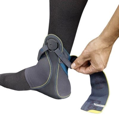 Push Sports Ankle Brace Kicx