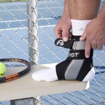 Aircast A60 Ankle Brace - Image 4