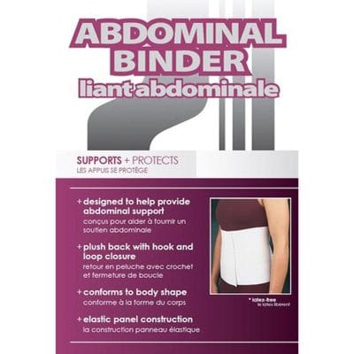 MKO Abdominal Binder Support - Image 3