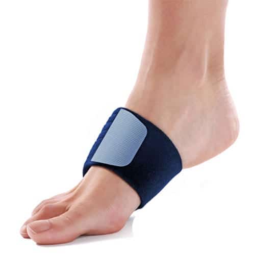 Aircast ActyToe Midfoot - Flat Foot, Bunion, Splay Foot Brace