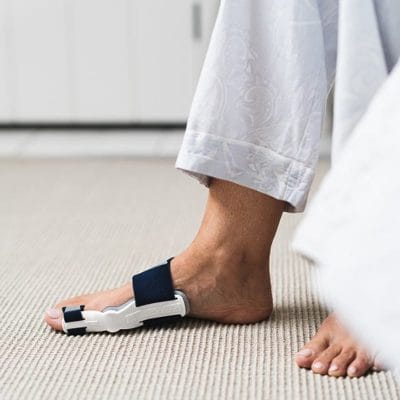 Aircast ActyToe Rigid Bunion Splint - Image 2