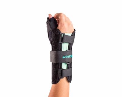 AirCast A2 Wrist Brace with Thumb Spica - Image 5