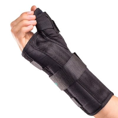 AirCast A2 Wrist Brace with Thumb Spica - Image 3