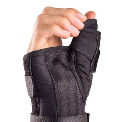 AirCast A2 Wrist Brace with Thumb Spica - Image 4