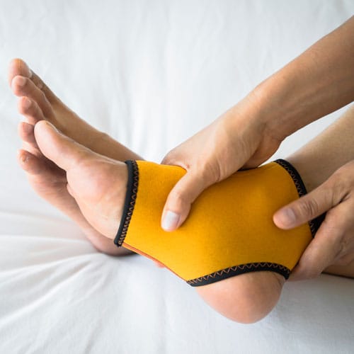 Ankle Wraps & Sleeves