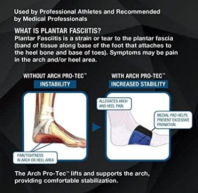 Pro-Tec Arch Support - Image 6