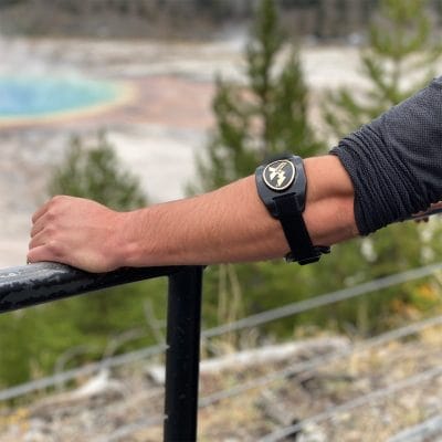 Band It with Magnets Elbow Brace - Image 4