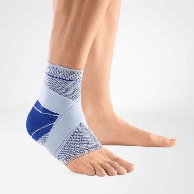 Bauerfeind MalleoTrain S Ankle Support - Image 4