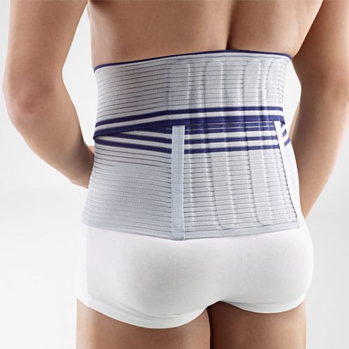 Bauerfeind LordoLoc lower back brace