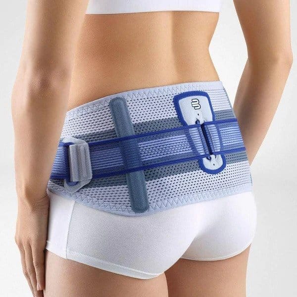 Bauerfeind Sacroloc Back Brace Canada