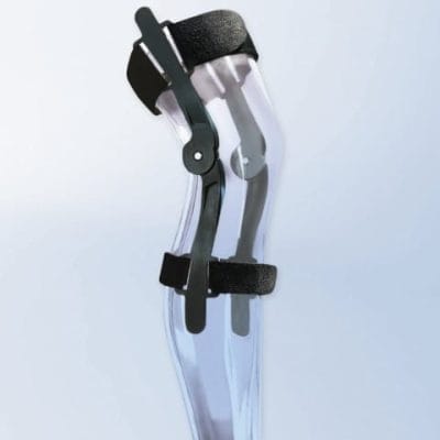 Bauerfeind GenuTrain S Knee Brace - Image 3
