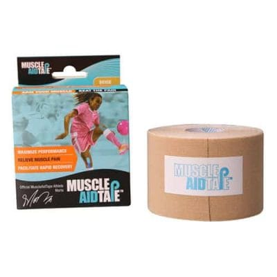 Muscle Aid Kinesiology Tape 2” x 16.4ft - Image 15