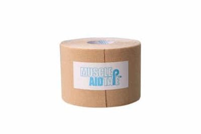 Muscle Aid Kinesiology Tape 2” x 16.4ft - Image 16