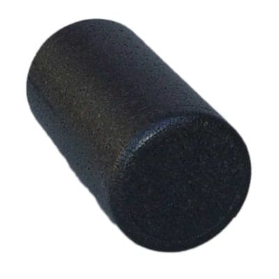 BodySport Black Foam Rollers - High Density - Image 2