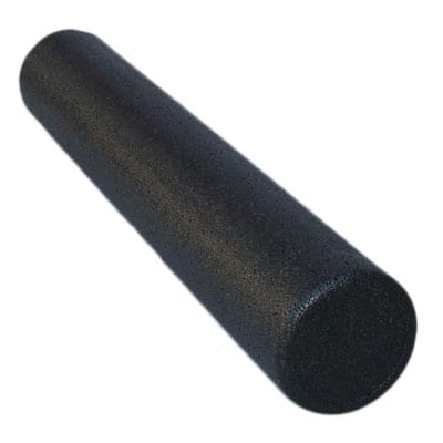 BodySport Black Foam Rollers - High Density - Image 4