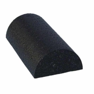 BodySport Black Foam Rollers - High Density - Image 5