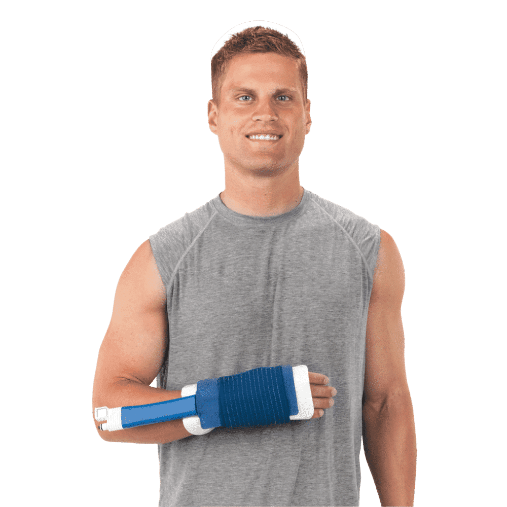 Breg Kodiak Intelli-Flo Hand/Wrist Pad