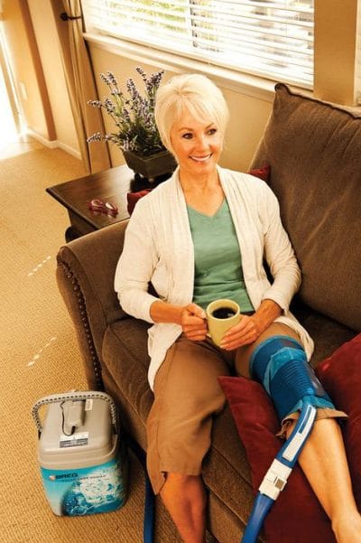Breg Polar Care Kodiak Cold Therapy Machine (Unit Only) - Image 4