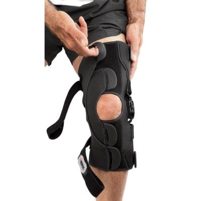 Breg - Freestyle® OA Knee Brace