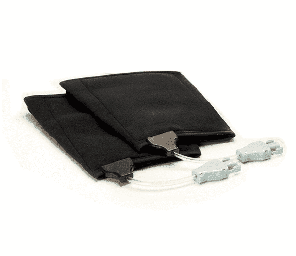 Breg VPulse DVT Calf Compression Pads with Tubing Set