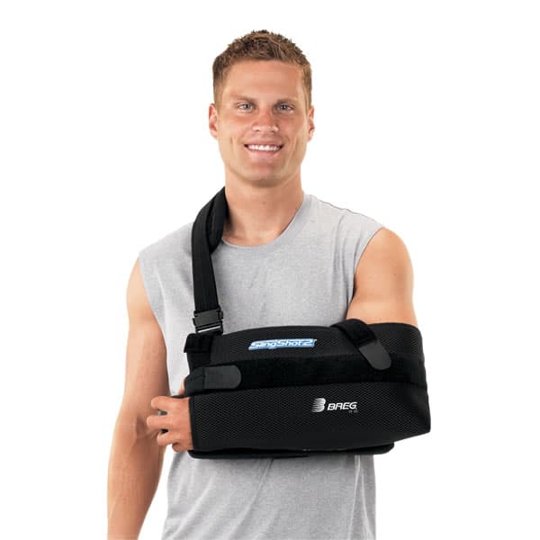 Breg Slingshot 2 Shoulder Support/Sling