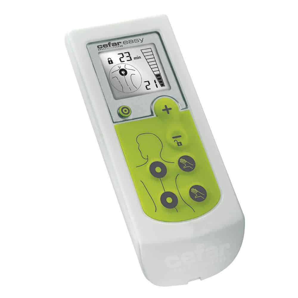 Buy the Cefar Easy TENS Kit at the Physio Store Canada