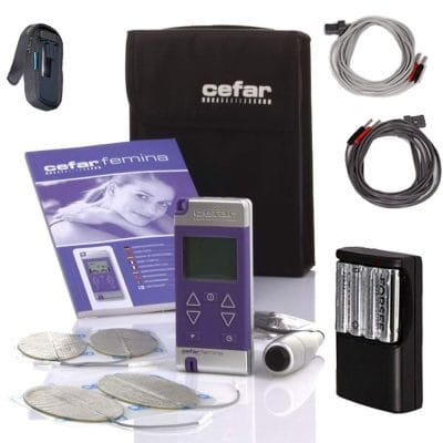 Cefar Femina TENS Kit - Image 2
