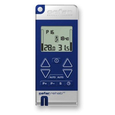Buy the Cefar Rehab X2 TENS / NMES Kit at the Physio Store Canada